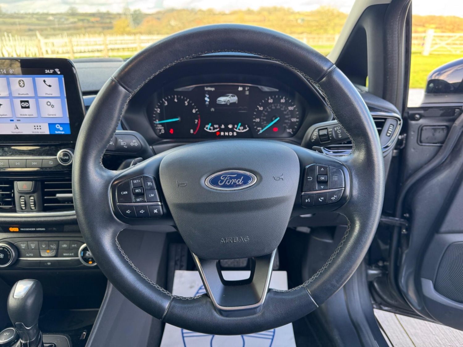 Used Ford Fiesta 2017 for sale - 77230517: Photo 29