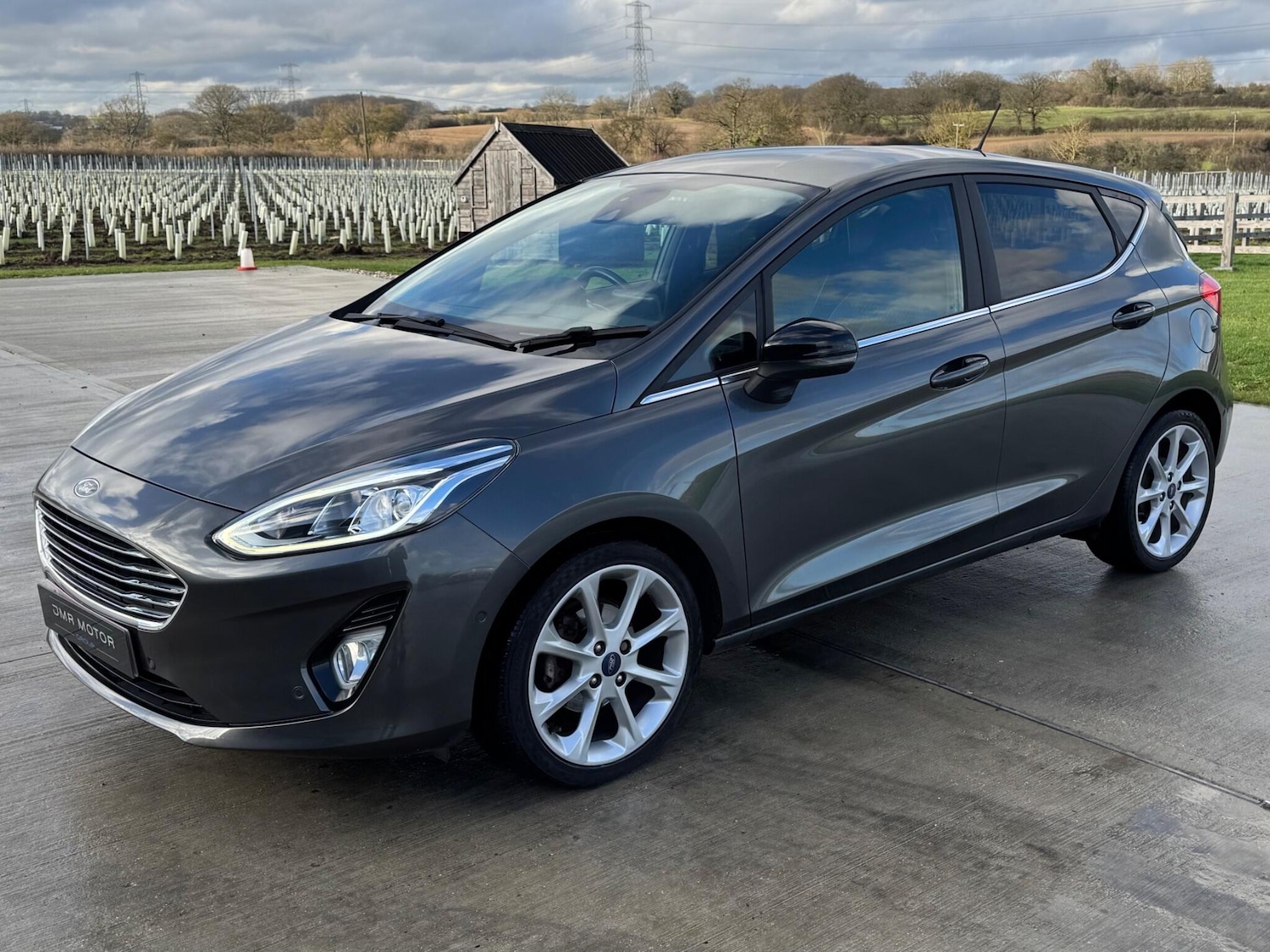 Used Ford Fiesta 2017 for sale - 77230517: Photo 3