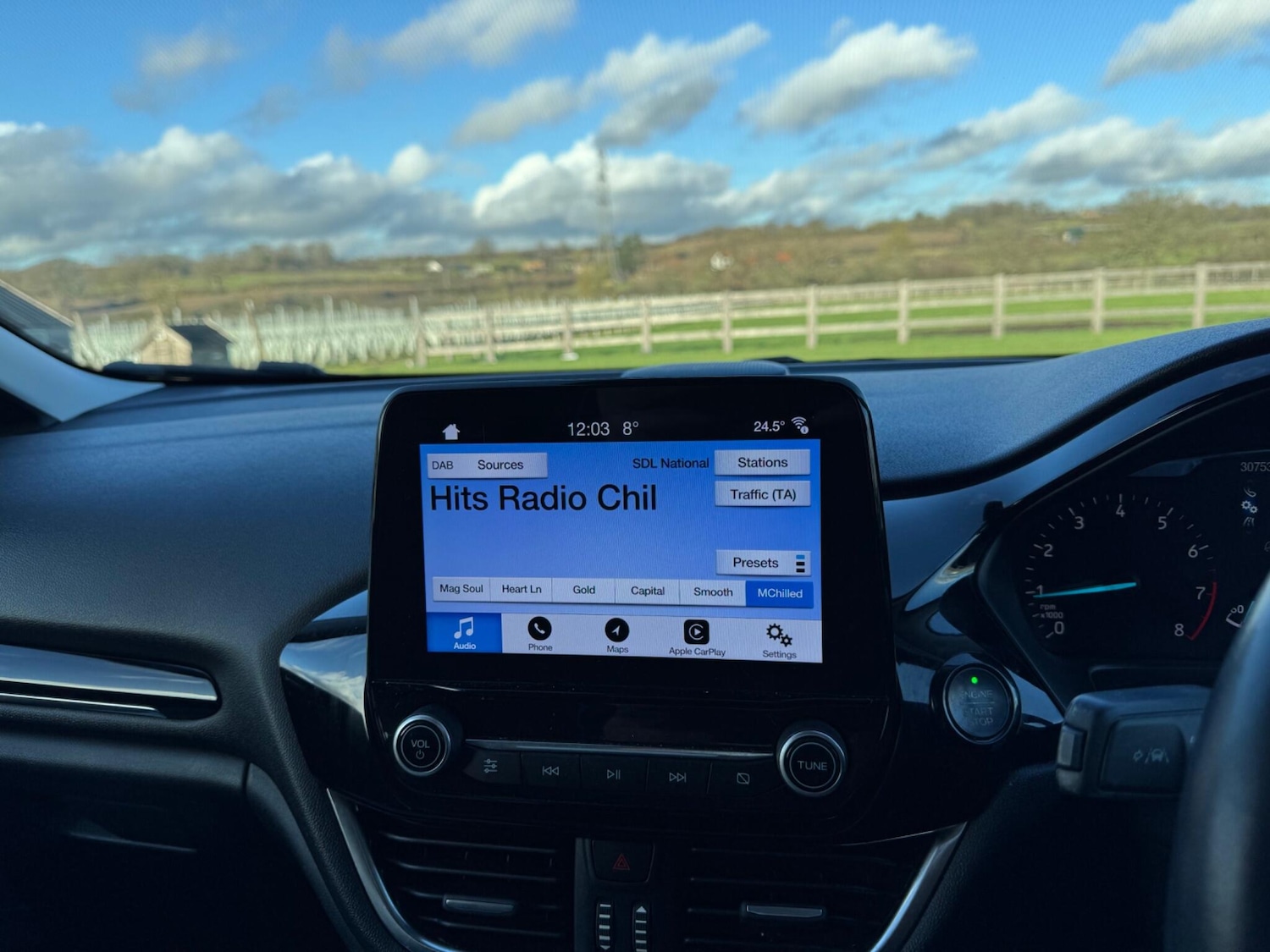 Used Ford Fiesta 2017 for sale - 77230517: Photo 32