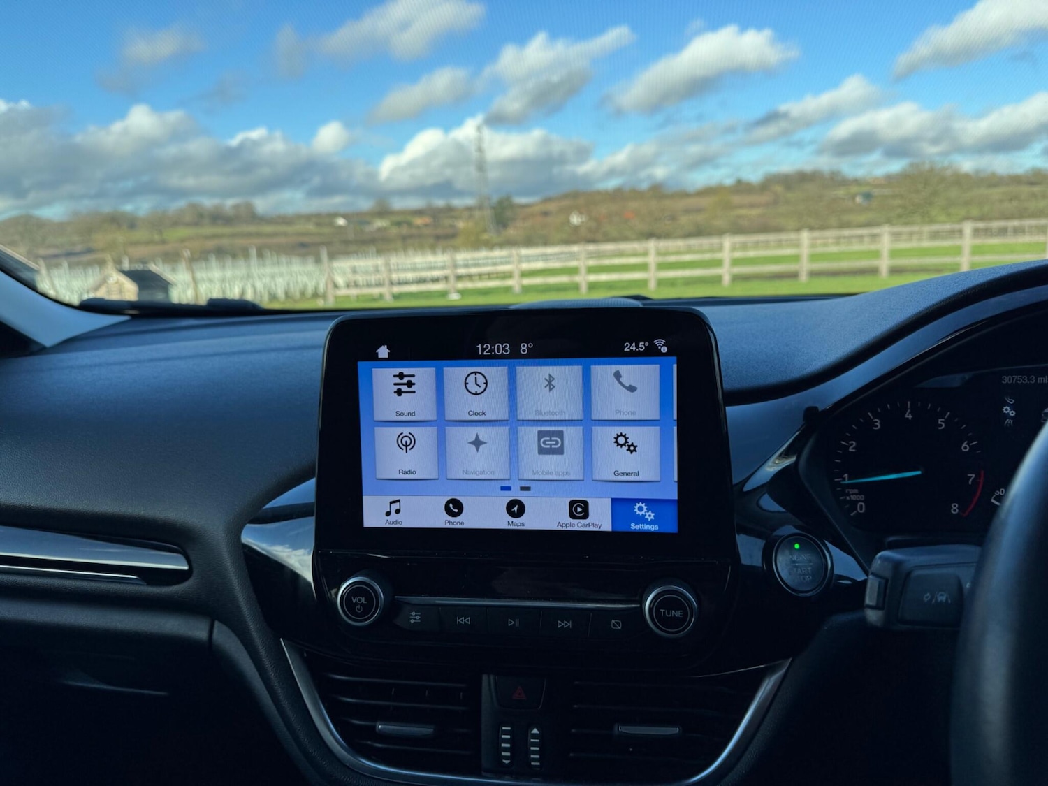 Used Ford Fiesta 2017 for sale - 77230517: Photo 33