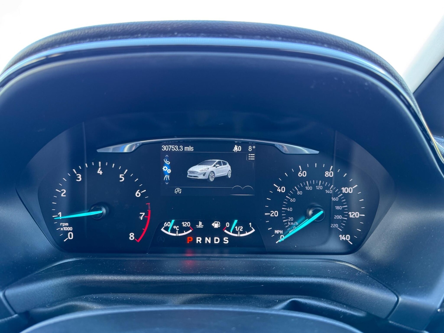 Used Ford Fiesta 2017 for sale - 77230517: Photo 36