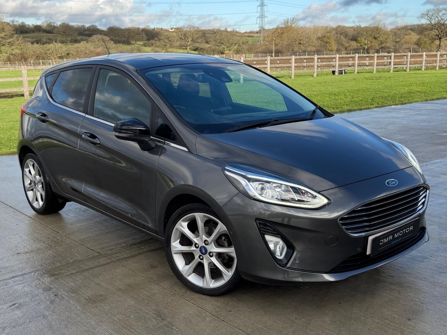 Used Ford Fiesta 2017 for sale - 77230517: Photo 37