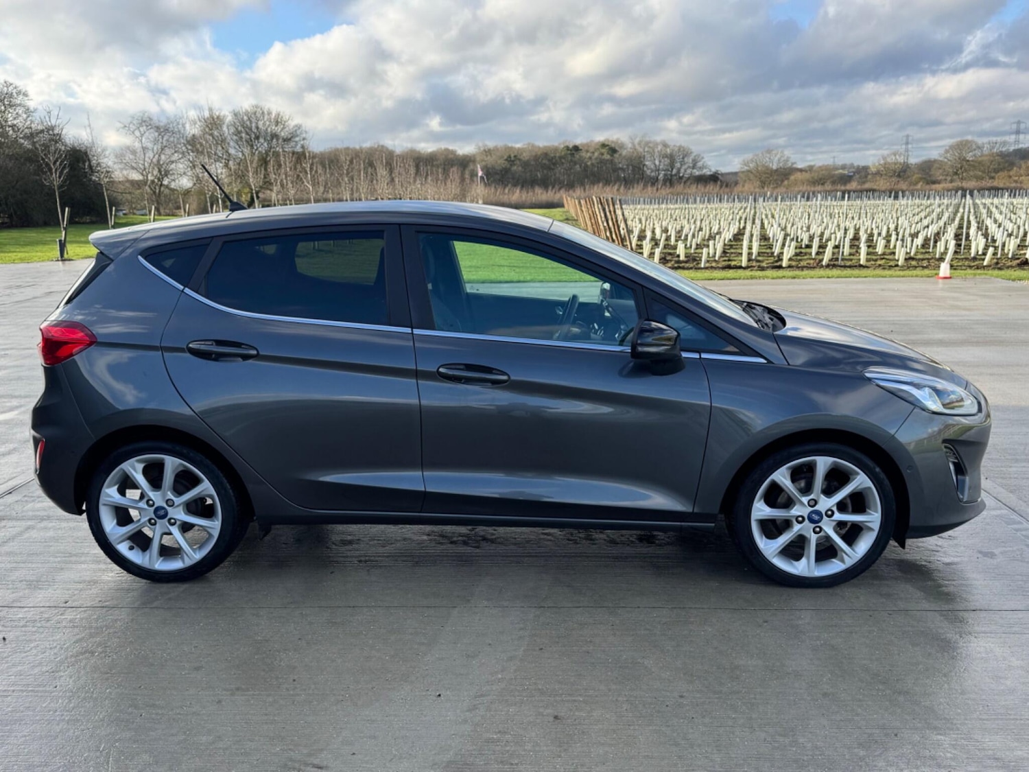 Used Ford Fiesta 2017 for sale - 77230517: Photo 5
