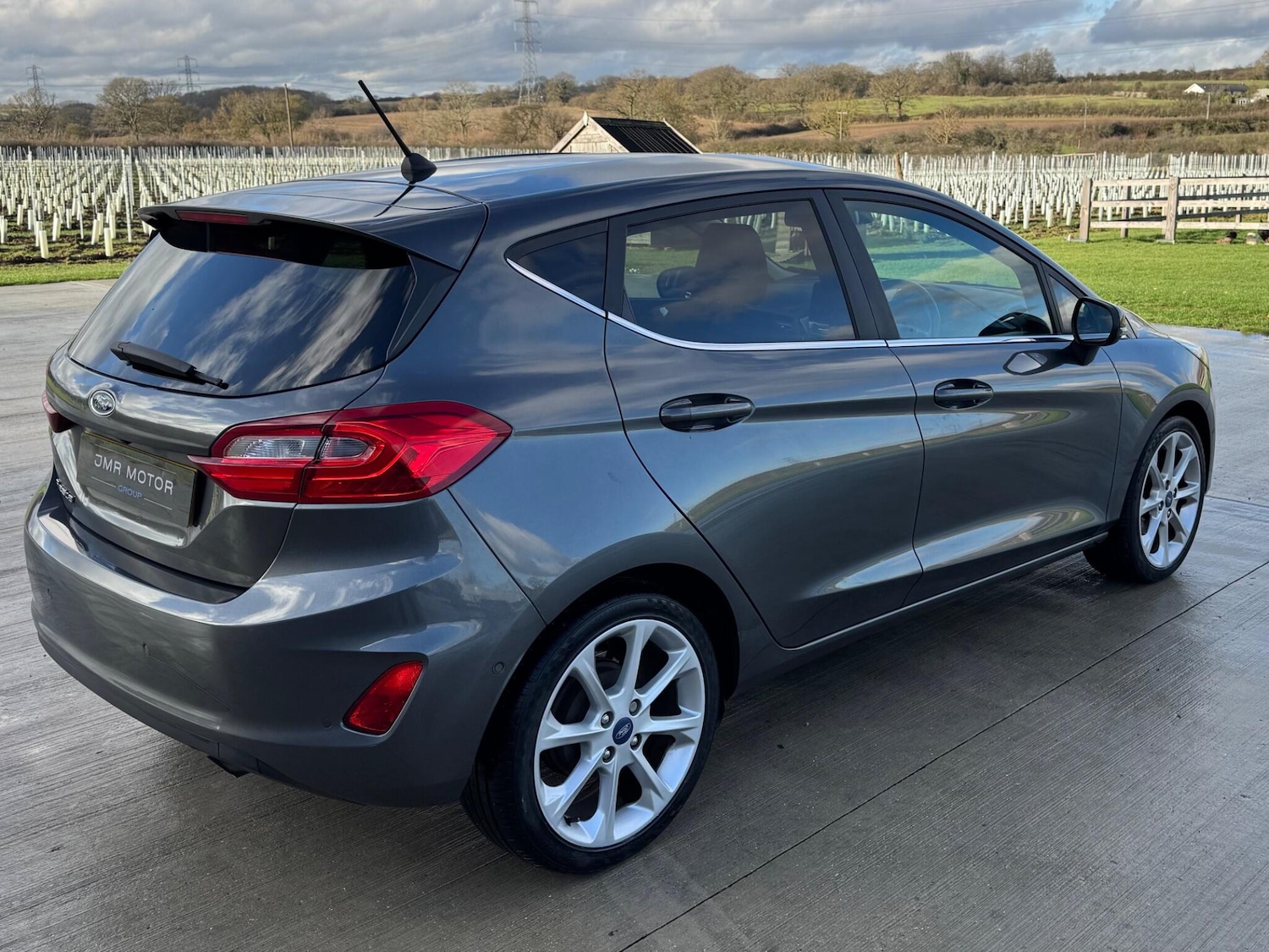 Used Ford Fiesta 2017 for sale - 77230517: Photo 6