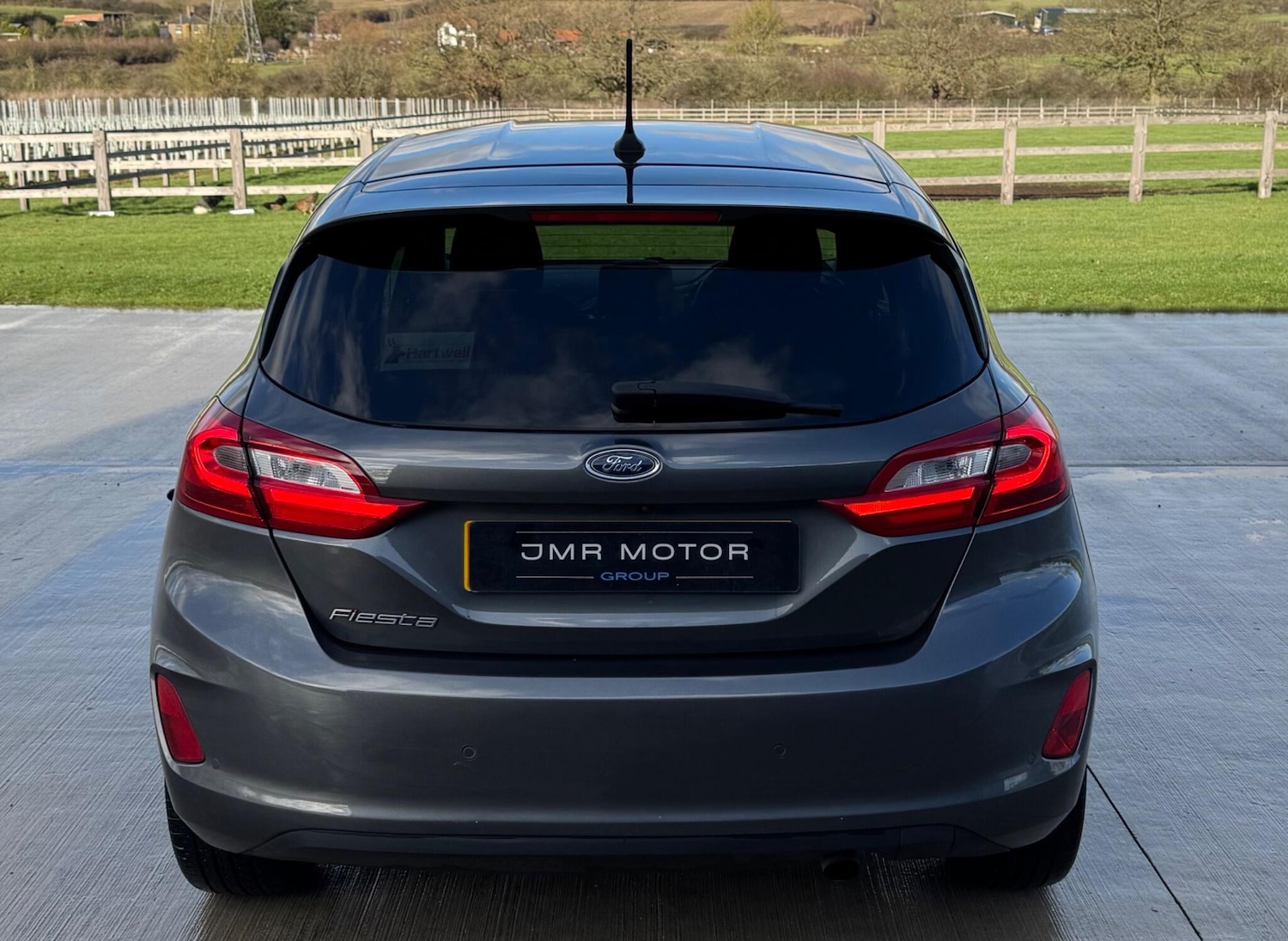 Used Ford Fiesta 2017 for sale - 77230517: Photo 7