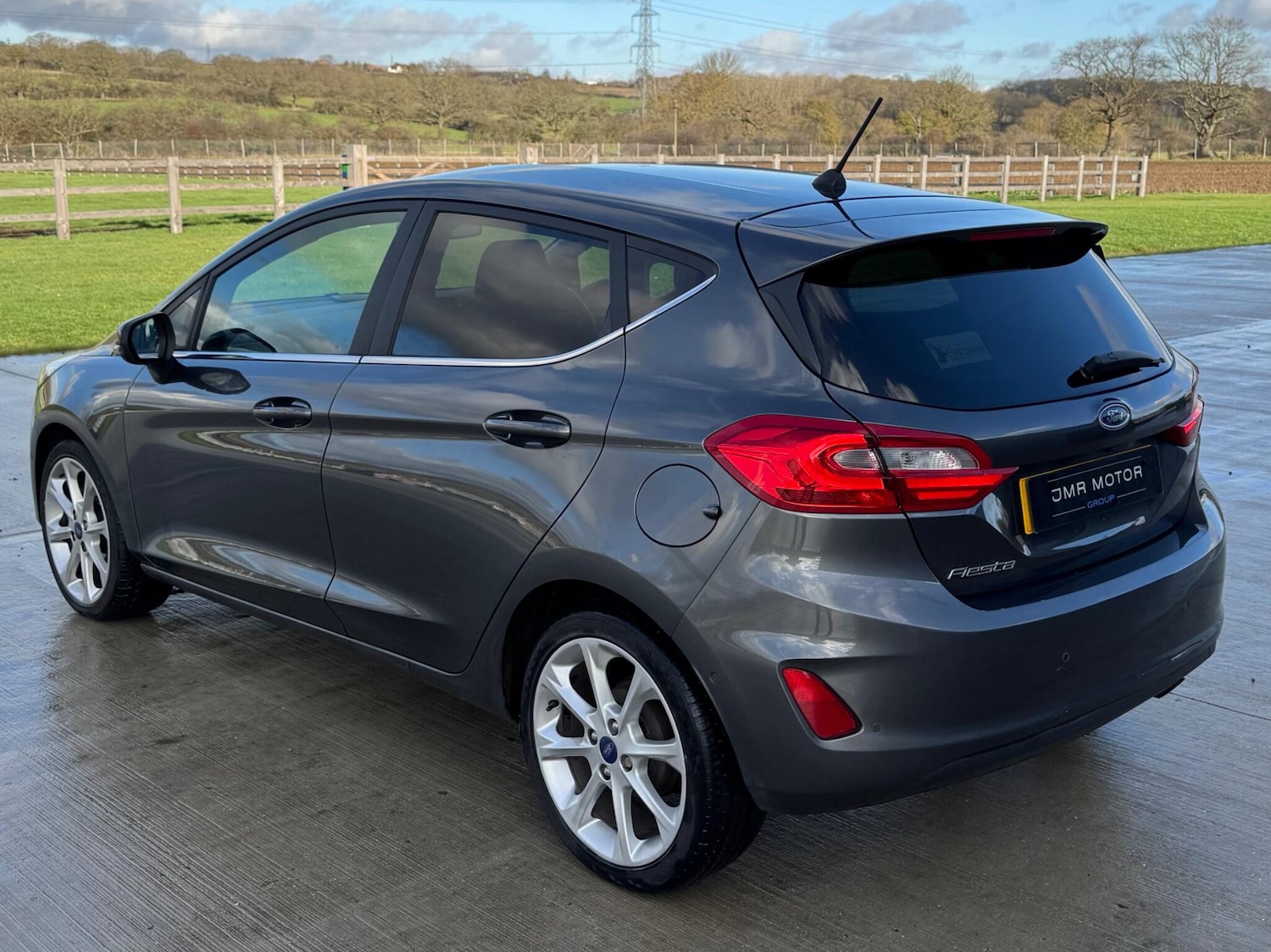 Used Ford Fiesta 2017 for sale - 77230517: Photo 8