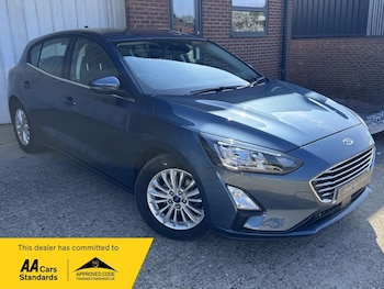 Used Ford Focus 2021 for sale - 78834216: Photo