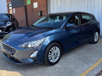 Used Ford Focus 2021 for sale - 78834216: Photo