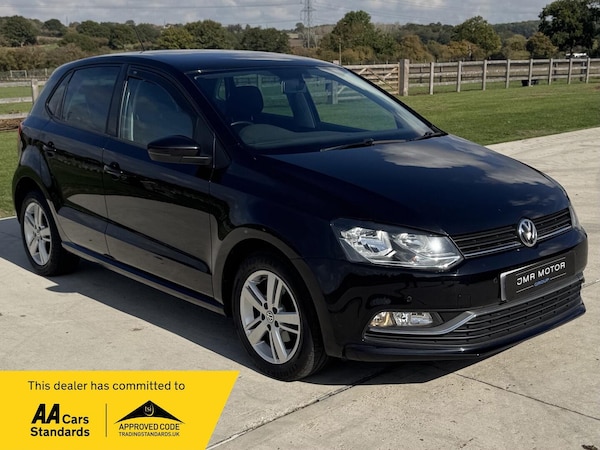 Used Volkswagen Polo 2016 for sale - 76109596: Photo 1