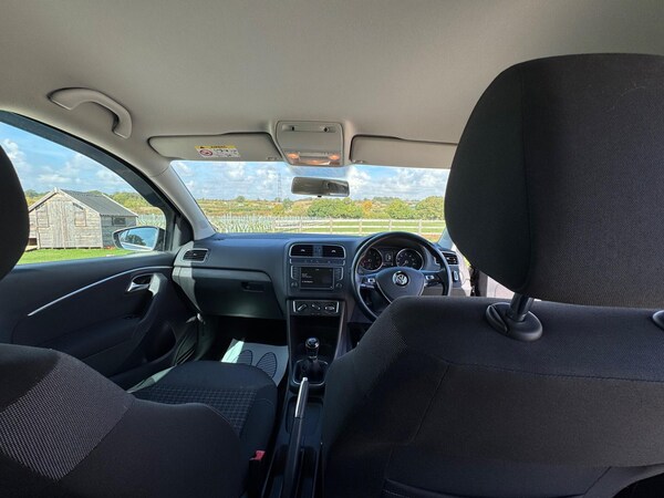 Used Volkswagen Polo 2016 for sale - 76109596: Photo 22