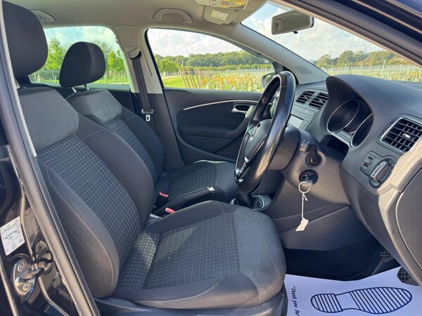 Used Volkswagen Polo 2016 for sale - 76109596: Photo 23