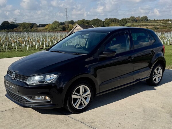 Used Volkswagen Polo 2016 for sale - 76109596: Photo 3
