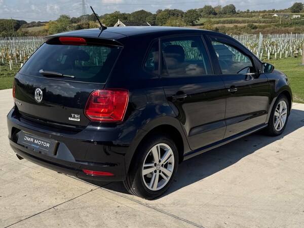 Used Volkswagen Polo 2016 for sale - 76109596: Photo 6