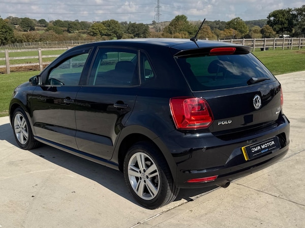 Used Volkswagen Polo 2016 for sale - 76109596: Photo 8