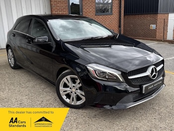 Used Mercedes-Benz A-Class 2016 for sale - 78339731: Photo