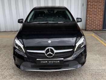 Used Mercedes-Benz A-Class 2016 for sale - 78339731: Photo