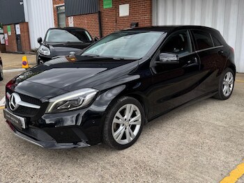 Used Mercedes-Benz A-Class 2016 for sale - 78339731: Photo