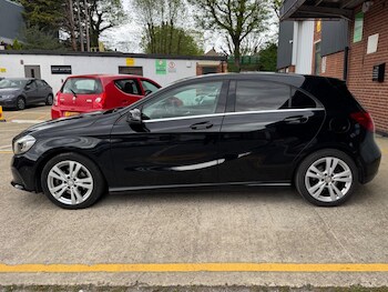 Used Mercedes-Benz A-Class 2016 for sale - 78339731: Photo