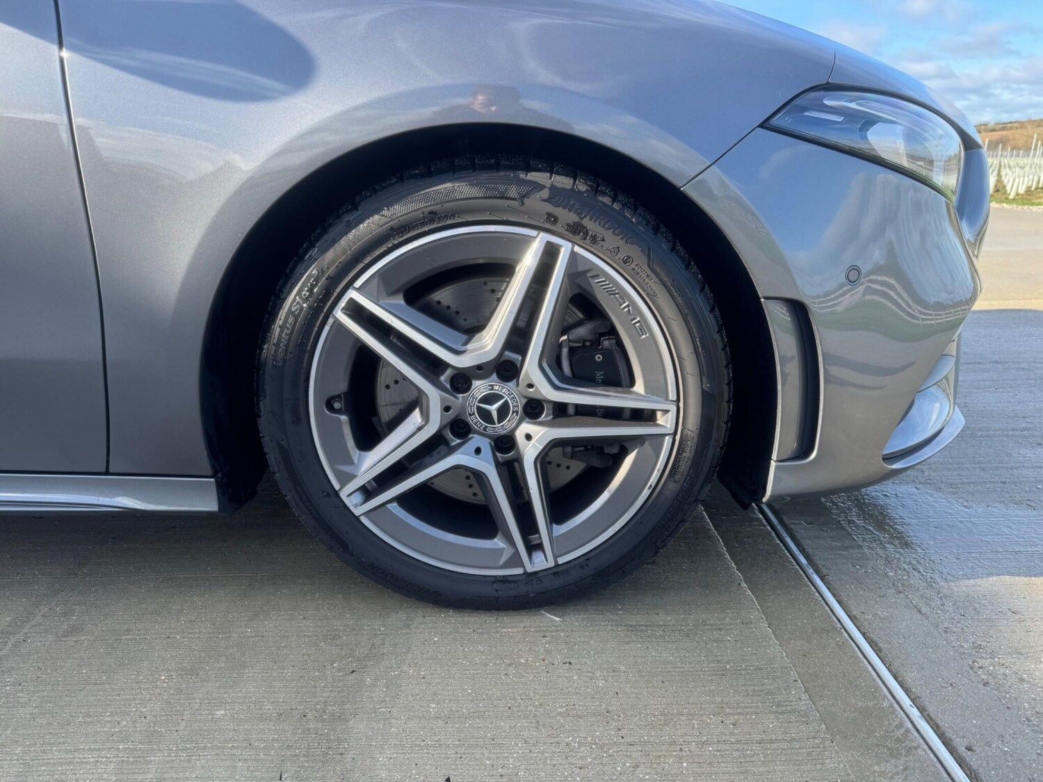 Used Mercedes-Benz A-Class 2019 for sale - 77574130: Photo 16