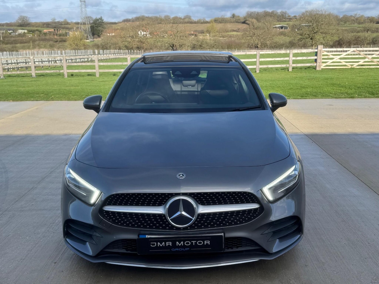 Used Mercedes-Benz A-Class 2019 for sale - 77574130: Photo 2