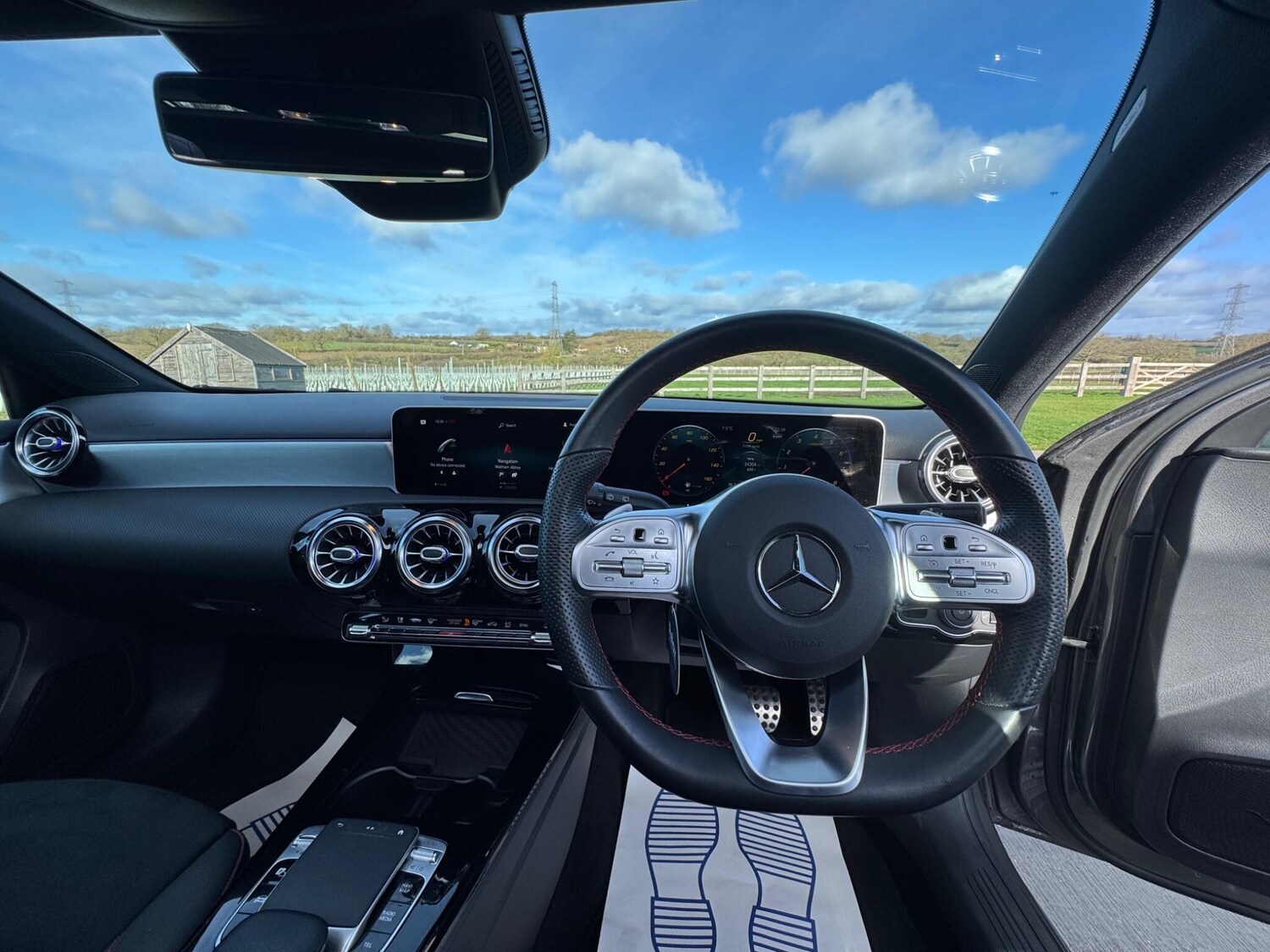 Used Mercedes-Benz A-Class 2019 for sale - 77574130: Photo 29