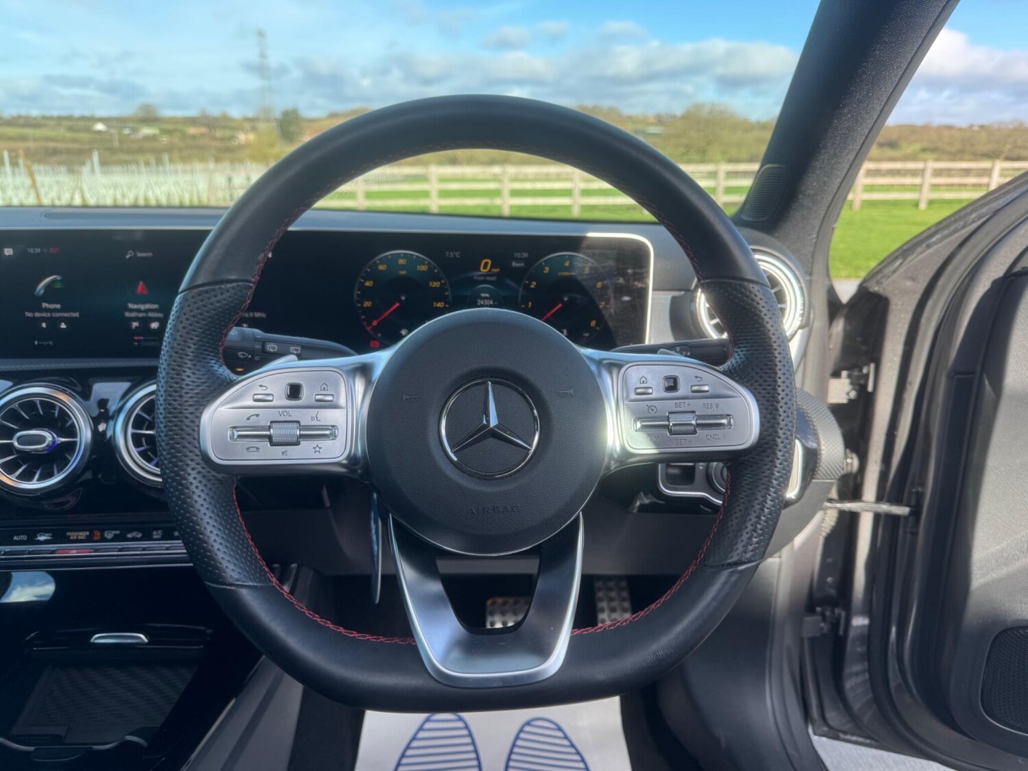 Used Mercedes-Benz A-Class 2019 for sale - 77574130: Photo 30