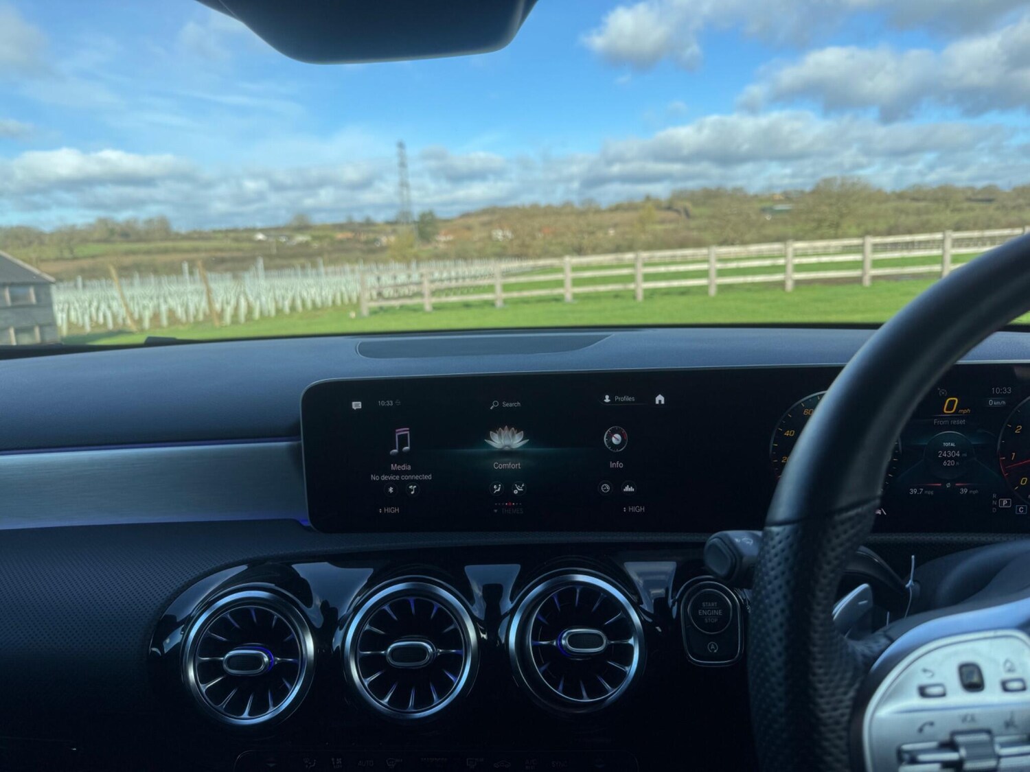 Used Mercedes-Benz A-Class 2019 for sale - 77574130: Photo 34