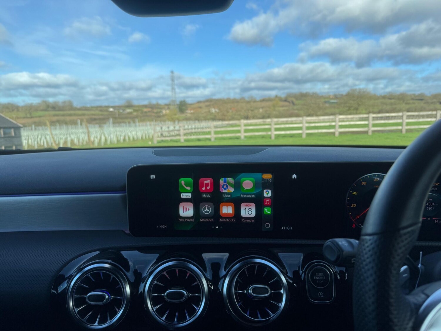 Used Mercedes-Benz A-Class 2019 for sale - 77574130: Photo 37