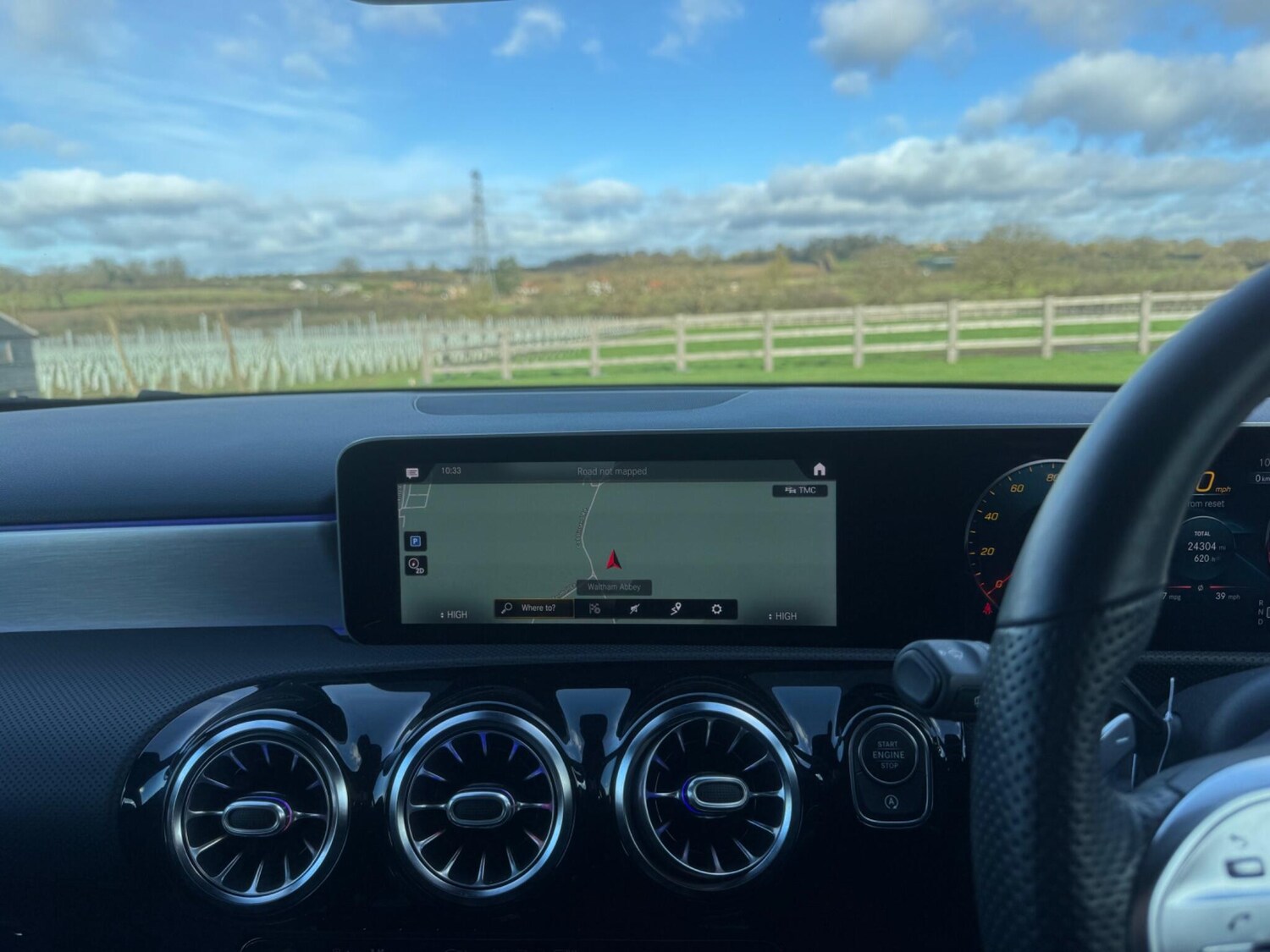 Used Mercedes-Benz A-Class 2019 for sale - 77574130: Photo 39