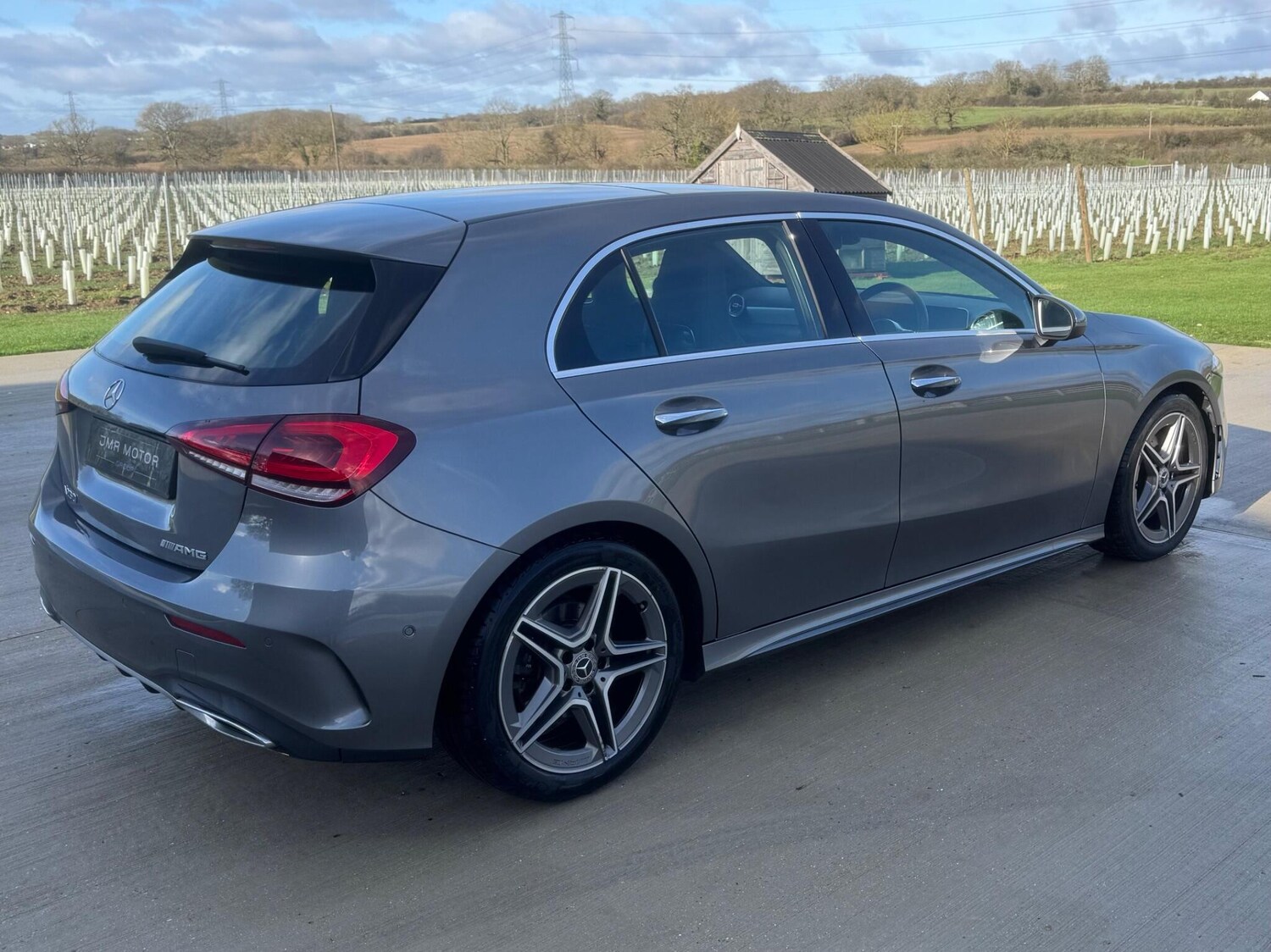 Used Mercedes-Benz A-Class 2019 for sale - 77574130: Photo 6