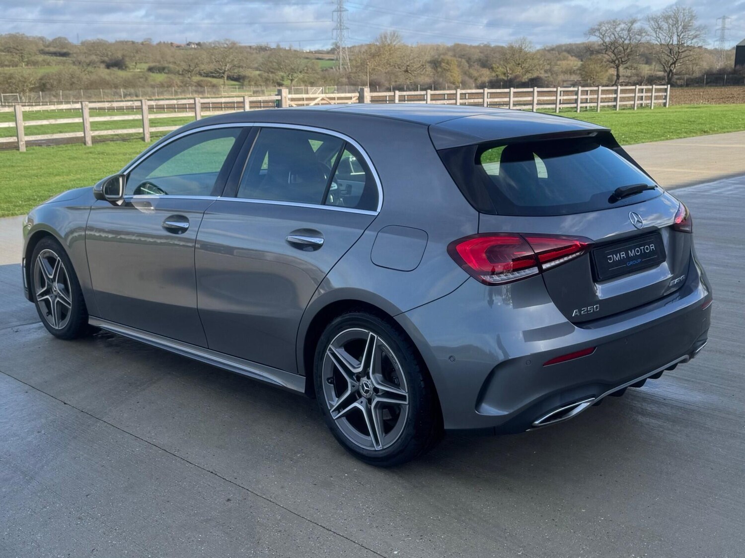 Used Mercedes-Benz A-Class 2019 for sale - 77574130: Photo 8