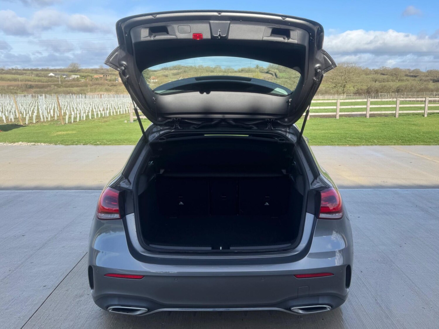 Used Mercedes-Benz A-Class 2019 for sale - 77574130: Photo 9