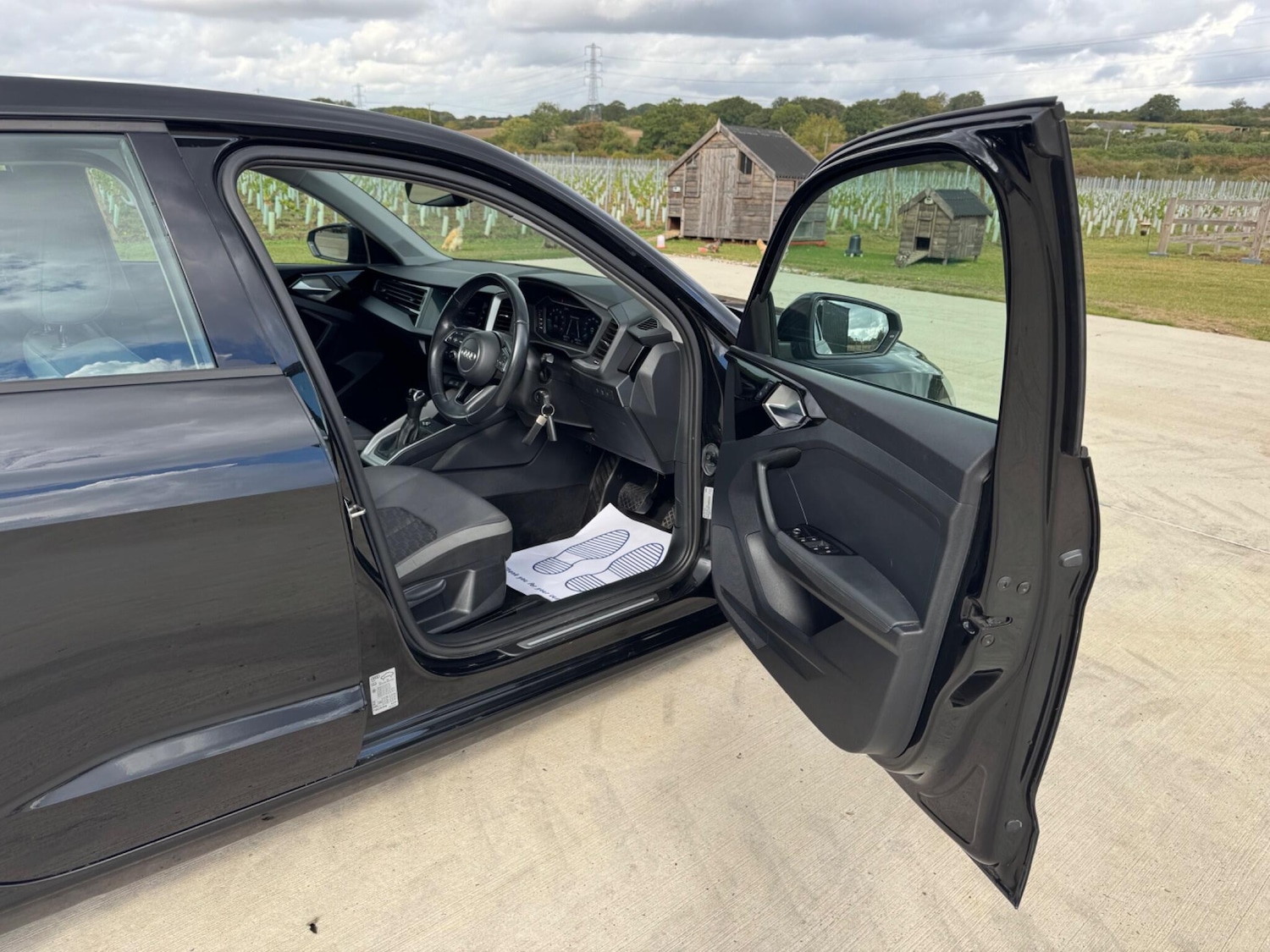 Vehicle 18