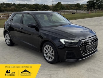2018 (68) - 1.0 TFSI 30 Sport Sportback S Tronic Euro 6 (s/s) 5dr