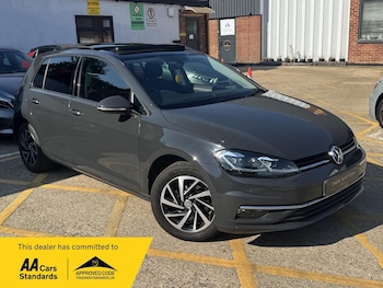 Used Volkswagen Golf 2020 for sale - 78958459: Photo