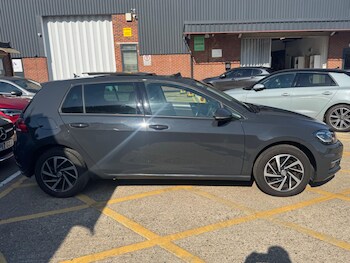 Used Volkswagen Golf 2020 for sale - 78958459: Photo