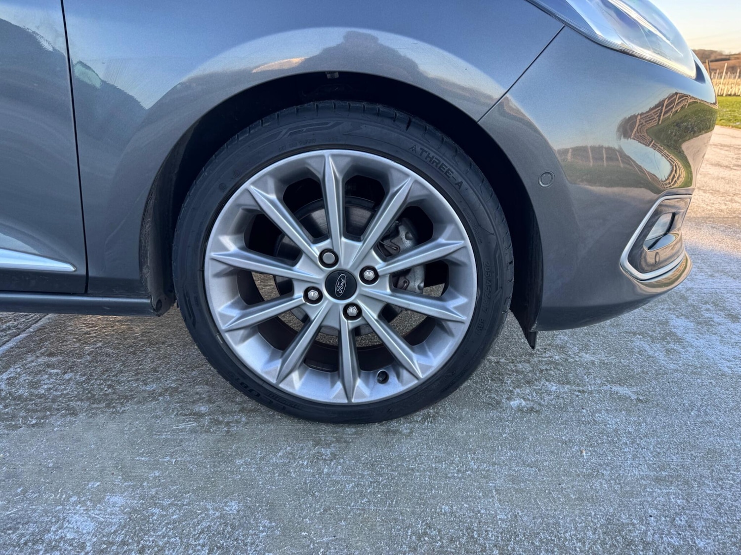 Used Ford Fiesta 2018 for sale - 77109502: Photo 13