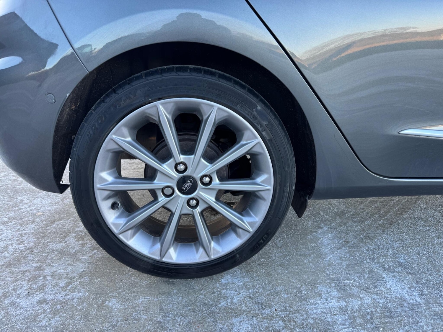 Used Ford Fiesta 2018 for sale - 77109502: Photo 14