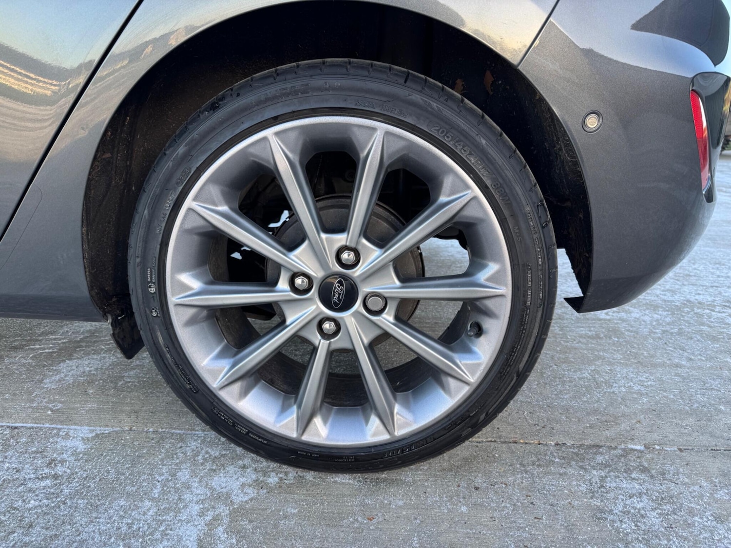 Used Ford Fiesta 2018 for sale - 77109502: Photo 15