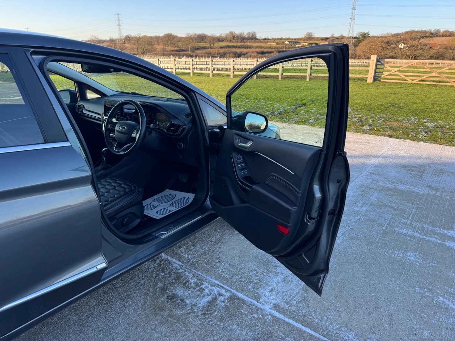 Used Ford Fiesta 2018 for sale - 77109502: Photo 18