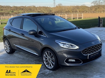 2018 (68) - 1.0T EcoBoost Vignale Auto Euro 6 (s/s) 5dr