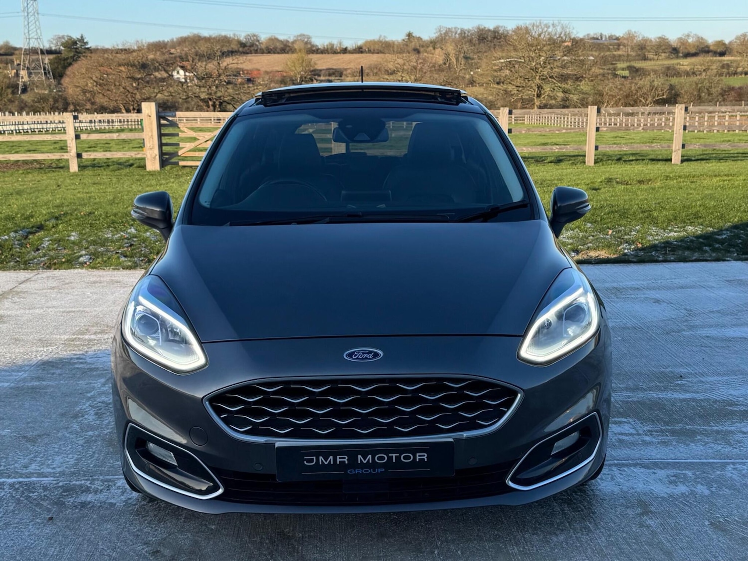 Used Ford Fiesta 2018 for sale - 77109502: Photo 2