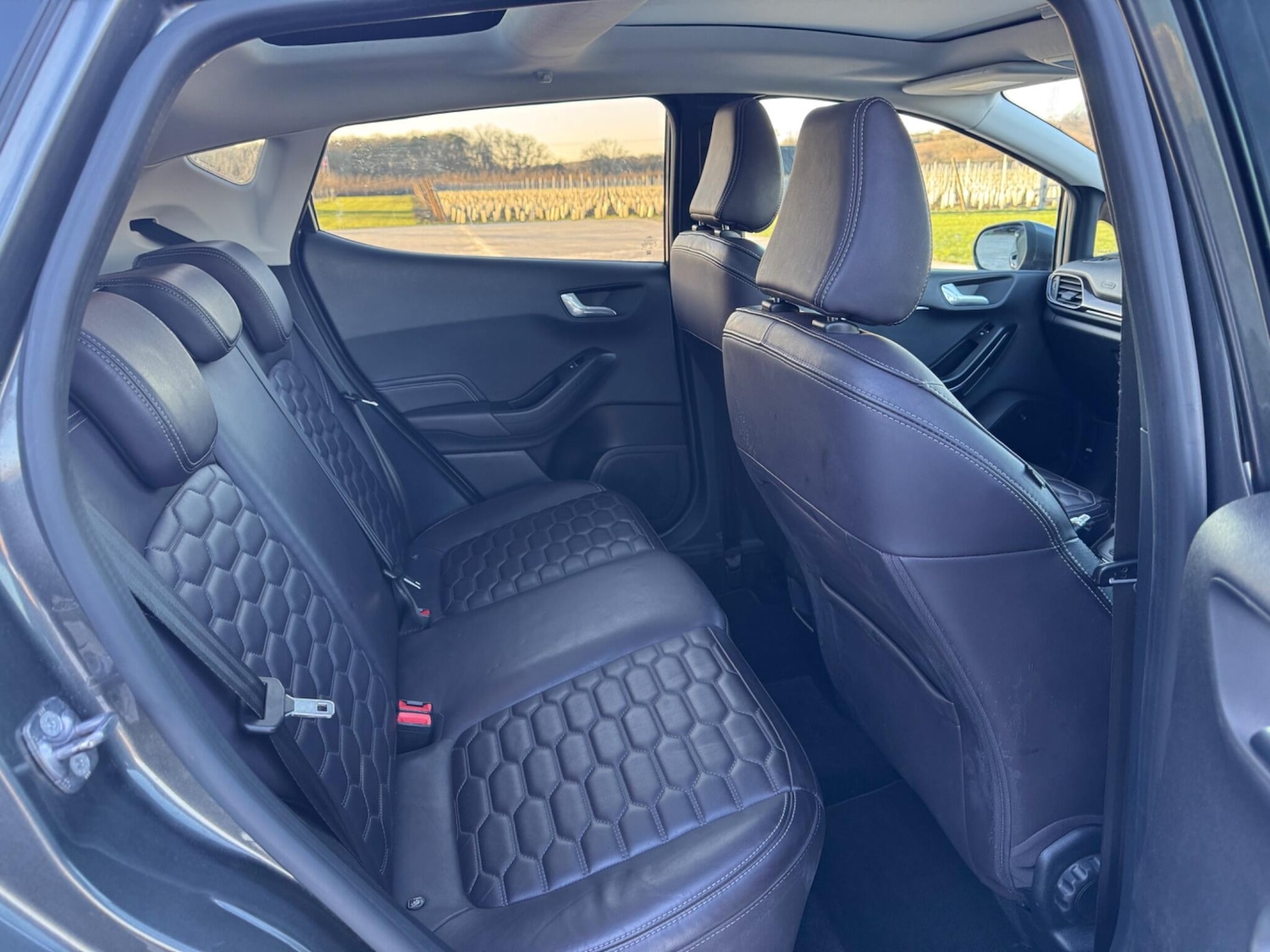 Used Ford Fiesta 2018 for sale - 77109502: Photo 20