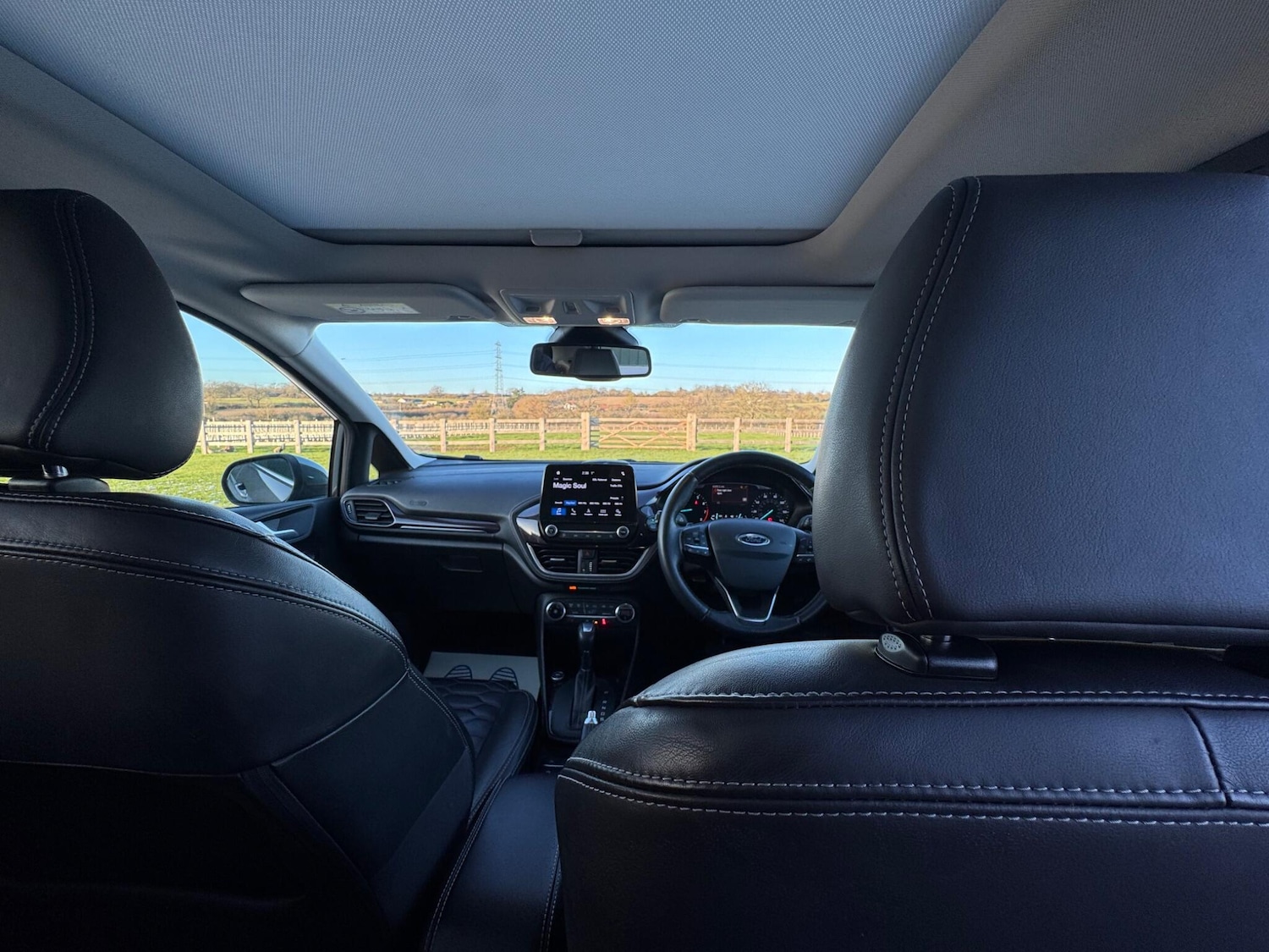 Used Ford Fiesta 2018 for sale - 77109502: Photo 22