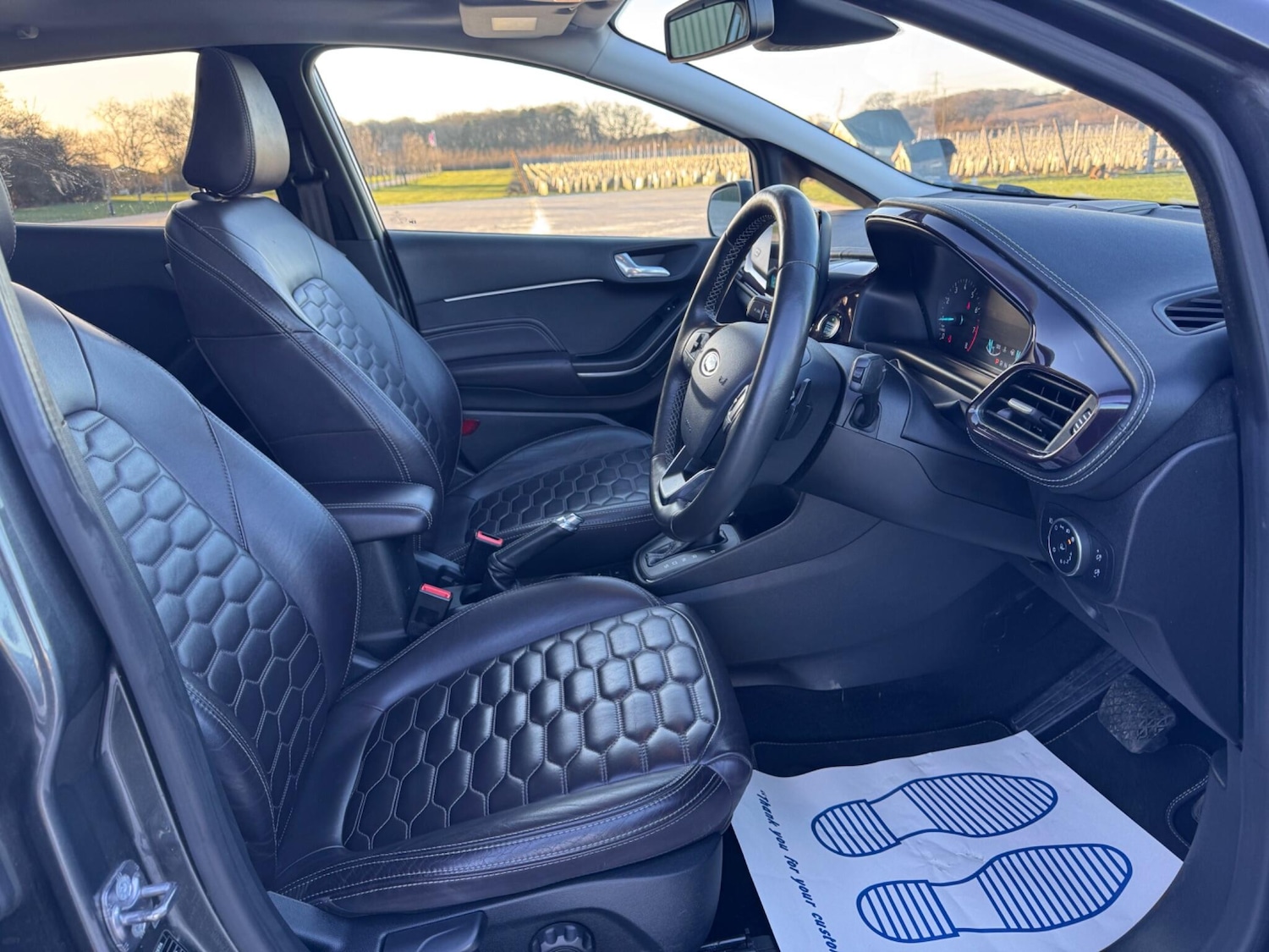 Used Ford Fiesta 2018 for sale - 77109502: Photo 23