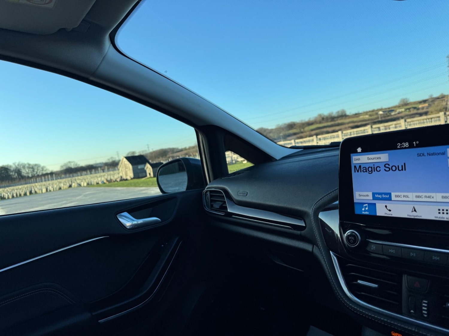 Used Ford Fiesta 2018 for sale - 77109502: Photo 27