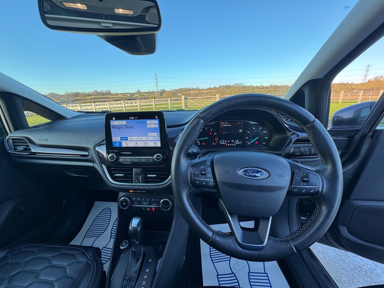 Used Ford Fiesta 2018 for sale - 77109502: Photo 29