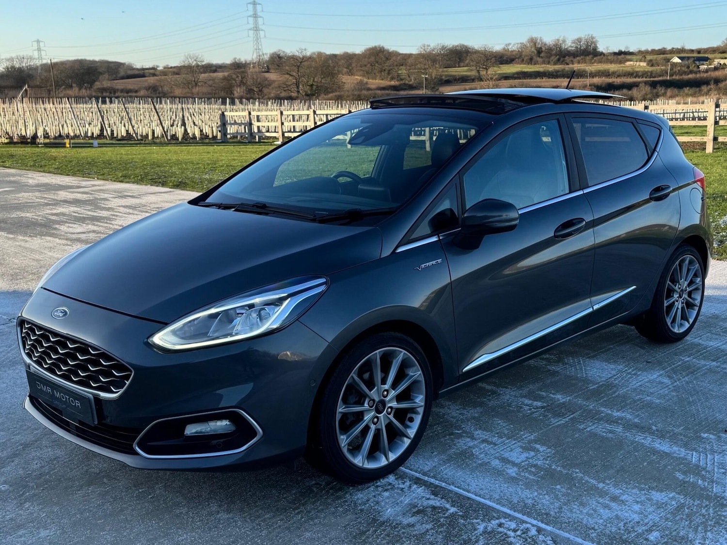 Used Ford Fiesta 2018 for sale - 77109502: Photo 3