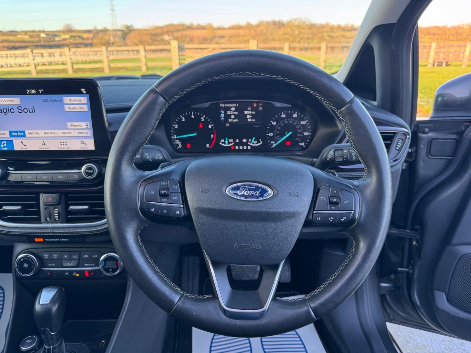 Used Ford Fiesta 2018 for sale - 77109502: Photo 30