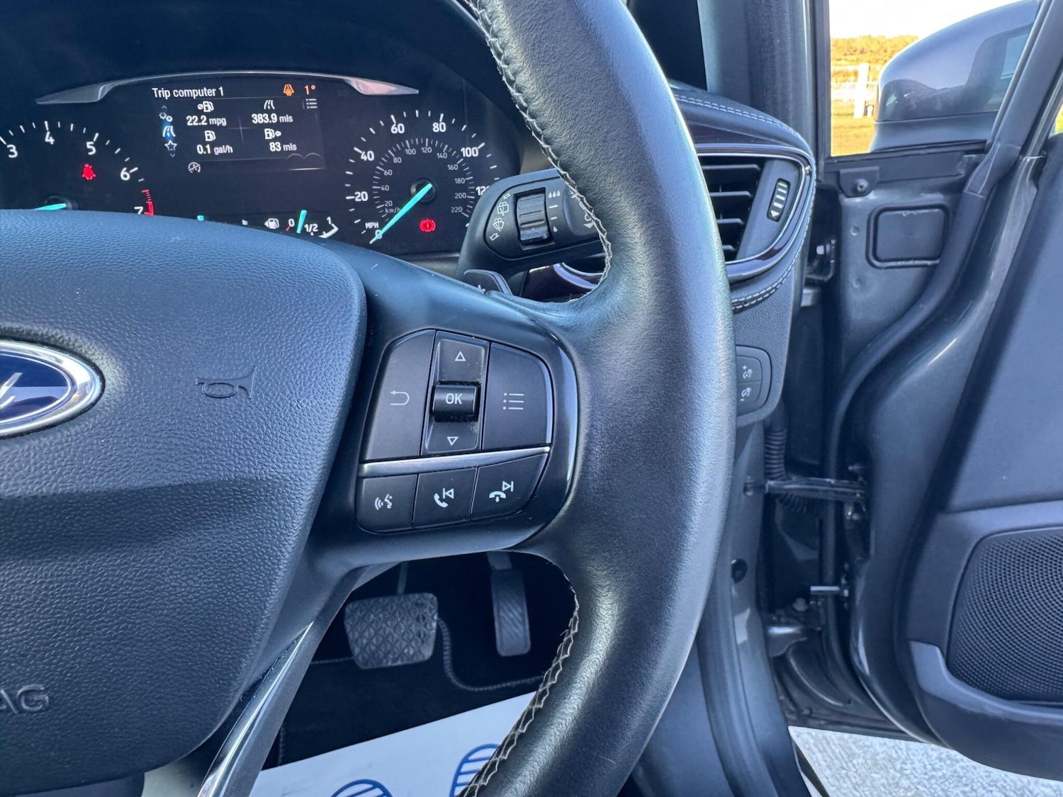 Used Ford Fiesta 2018 for sale - 77109502: Photo 32